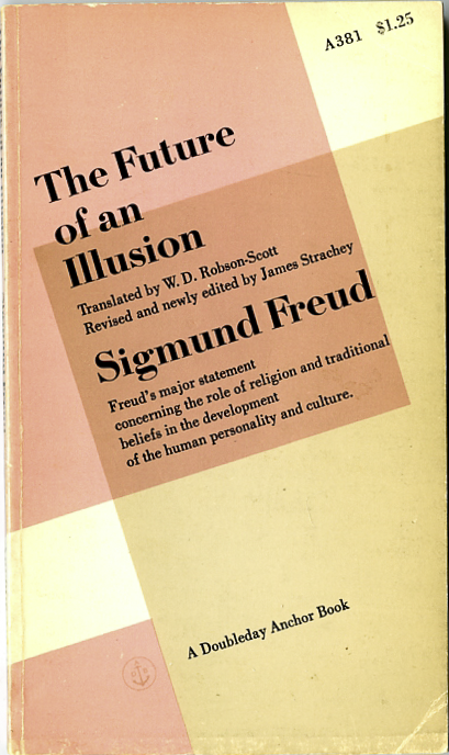 The Future of Illusion, Freud | Joe Frank - The Official Website